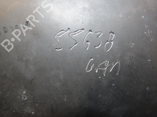 Right front fog light OPEL ZAFIRA A MPV (T98) 2.2 DTI 16V (F75) | BP29551213C31 