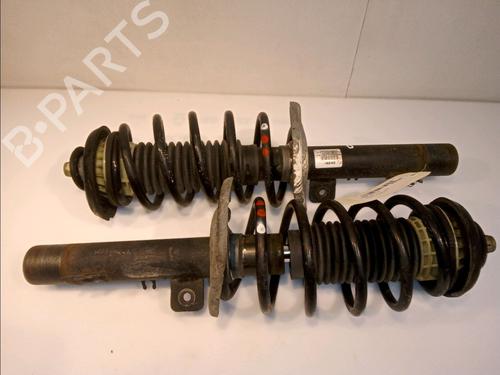 Used Right front shock absorber PEUGEOT 207 CC (WD_) 1.6 HDi (109 hp) 11832819
