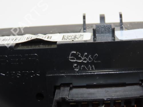 Climate control CITROËN C3 II (SC_) 1.4 HDi 70 (SC8HZC, SC8HR0, SC8HP4) | BP32129642I5  - Image 7