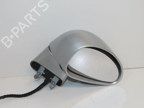 Used Right mirror Right mirror CITROËN C4 I (LC_) 1.6 HDi (109 hp) 40205533 40205533