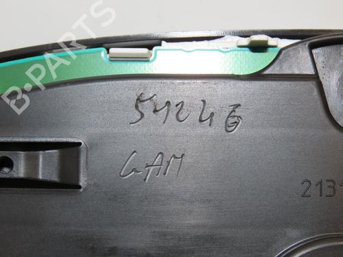 Instrument cluster DACIA SANDERO II 1.5 dCi | BP19170716C47 