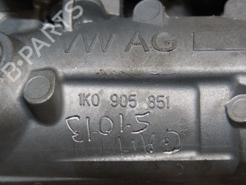 Ignition barrel VW GOLF VII (5G1, BQ1, BE1, BE2) 1.5 TSI | BP28829605M48