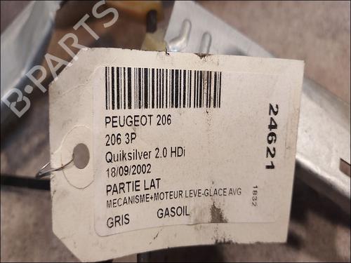 front-left-window-mechanism-peugeot-206-hatchback-2ac-1998-1999-2000-2001-2002-2003-2004-2005-2006-2007-2008-2009-2010-2011-2012-23175732 main image