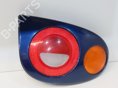 Used Left taillight Left taillight RENAULT MEGANE I Coach (DA0/1_) 1.6 e (DA0F) (90 hp) 31155168 31155168