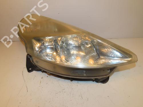 Used Right headlight Right headlight CITROËN C3 Pluriel (HB_) 1.4 HDi (68 hp) 16825744 16825744