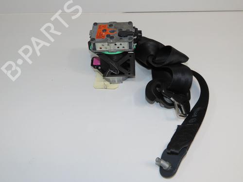 Front left seatbelt CITROËN C4 II (NC_) 1.6 HDi 90 | BP37624653I26 - Image 6