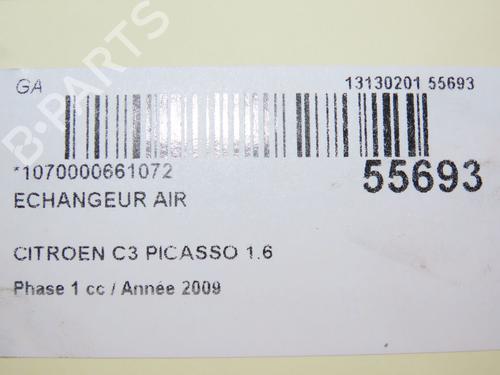 Other CITROËN C3 Picasso (SH_) 1.6 HDi | BP30740755O1