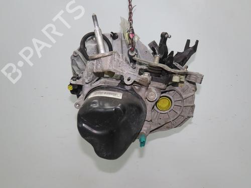 Gearkasse RENAULT CLIO IV (BH_) 1.5 dCi 90 | BP28967254M3