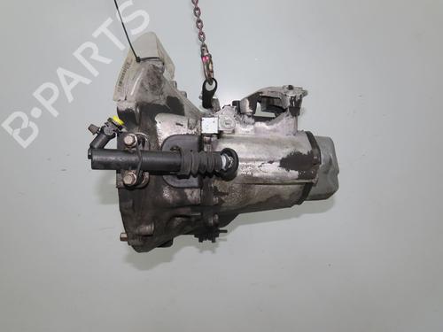 Gearbox PEUGEOT 207 (WA_, WC_) 1.4 HDi | BP28967281M3 