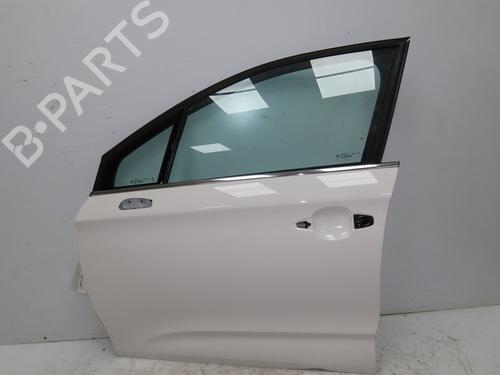 Used Left front door CITROËN C4 II (NC_) 1.6 VTi 120 (NC5FS0, NC5FS9) (120 hp) 28968612