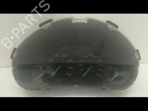 Instrument cluster PEUGEOT 206 Hatchback (2A/C) 1.4 i | BP23174772C47 