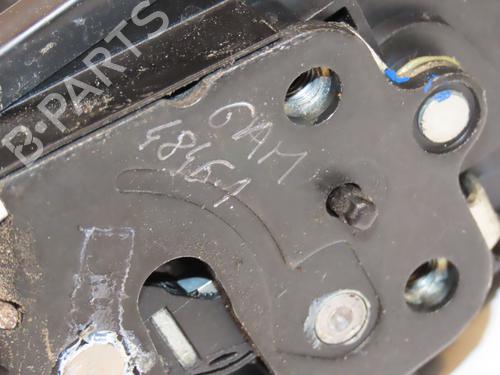 Rear right lock CITROËN C4 Grand Picasso II (DA_, DE_) 1.6 BlueHDi 120 | BP16769791C99 