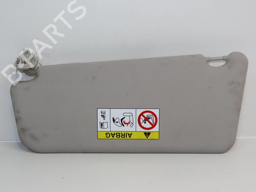 Right sun visor CITROËN JUMPY III Van (V_) 2.0 BlueHDi 120 | BP31121109I2 - Image 2