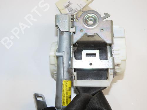 Front left seatbelt CITROËN DS3 (SA_) 1.6 HDi 90 | BP37596712I26  - Image 5