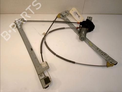 Used Front left window mechanism CITROËN XSARA (N1) 1.8 i (90 hp) 11832910
