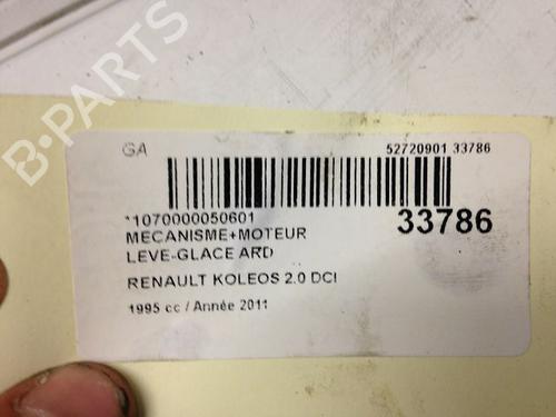 rear-right-window-mechanism-renault-koleos-i-hy_-20-dci-4x4-hy0k-827207007r-2008-9594013 main image