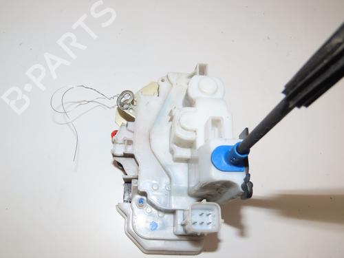 Front left lock FIAT FIORINO MPV (225_) 1.3 JTD Multijet | BP29441780C98 