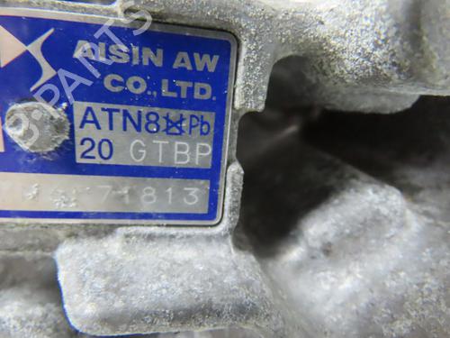 Used Gearbox Gearbox 37455480 37455480