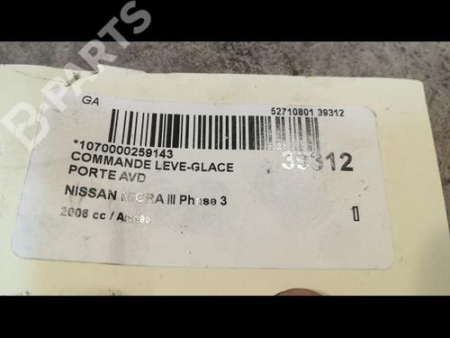 Switch NISSAN MICRA III (K12) 1.4 16V | BP9610825I30 
