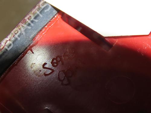 Third brake light PEUGEOT PARTNER Box Body/MPV 1.6 HDi / BlueHDi 75 | BP36396329L11 - Image 3