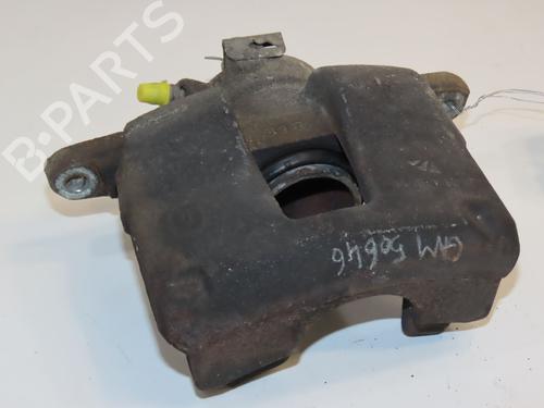 Left rear brake caliper PEUGEOT BOXER Van 2.0 BlueHDi 130 | BP24358826M107 - Image 1