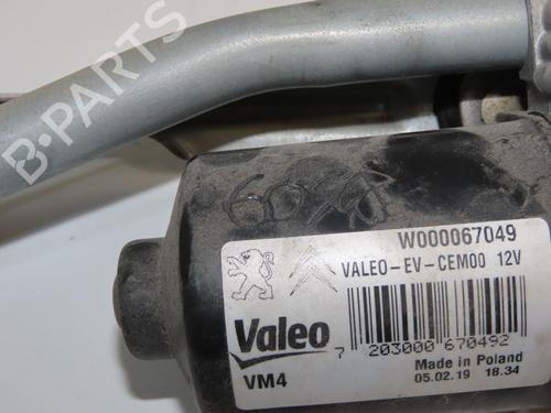 Front wiper motor CITROËN JUMPY III Van (V_) 2.0 BlueHDi 180 | BP38571277M29 - Image 4
