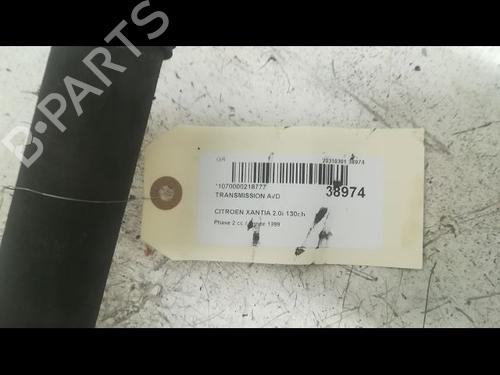 Used Right front driveshaft Right front driveshaft 23172750 23172750
