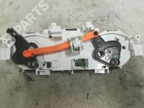 Climate control PEUGEOT 208 I (CA_, CC_) 1.6 HDi | BP9606299I5 