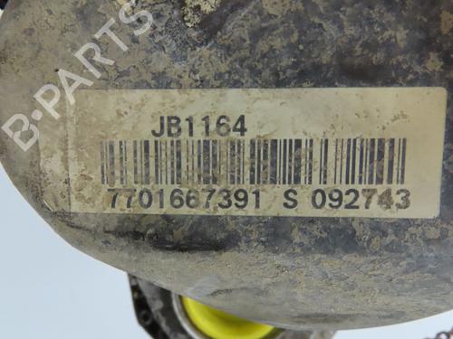 Gearbox RENAULT MEGANE I (BA0/1_) 1.6 e (BA0F, BA0S) | BP9605402M3