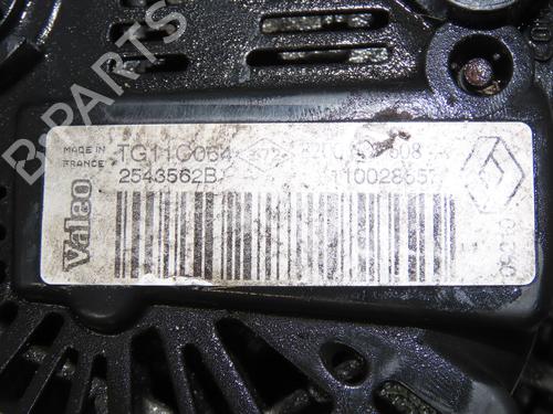 Alternator NISSAN NOTE (E11, NE11) 1.5 dCi | BP31242437M7 