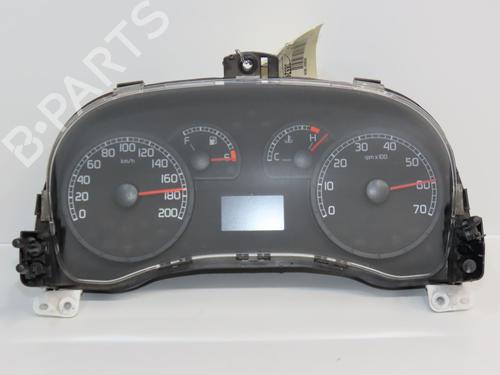 Used Instrument cluster FIAT DOBLO MPV (119_, 223_) 1.9 JTD (105 hp) 9606161