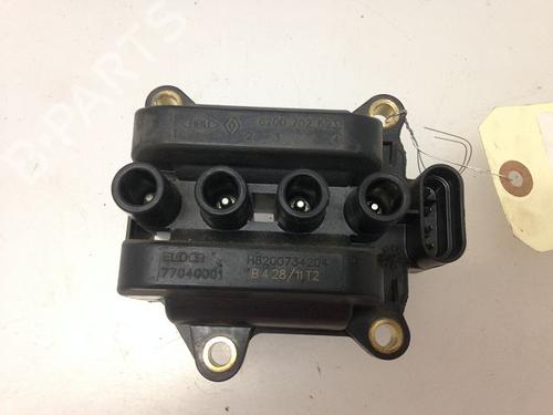 Used Ignition coil Ignition coil RENAULT TWINGO I (C06_) 1.2 16V (C060) (60 hp) 36493357 36493357