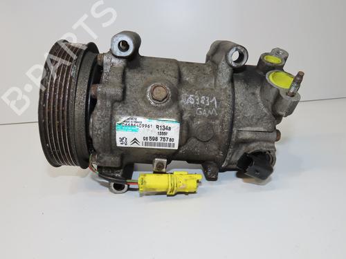 AC compressor PEUGEOT 207 (WA_, WC_) 1.4 HDi | BP32332315M34