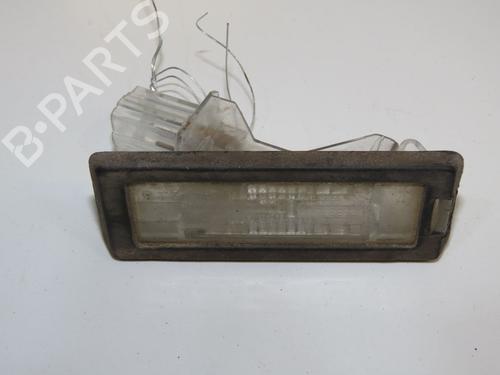 Used Licence plate light Licence plate light RENAULT LAGUNA II Grandtour (KG0/1_) 2.0 dCi (KG1T) (150 hp) 34408927 34408927