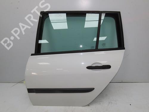 Left rear door RENAULT MEGANE II Estate (KM0/1_) 1.5 dCi (KM16, KM1E) | BP28831890C4 