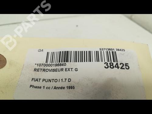 Left mirror FIAT PUNTO (176_) 1.7 D | BP9603607C26