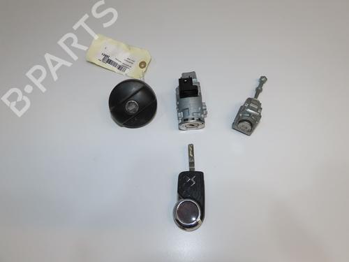 Used Electronic module Electronic module DS DS 3 (SA_) 1.2 THP 110 / PureTech 110 (SAHNPS, SAHNZ6, SAHNZT) (110 hp) 14875179 14875179