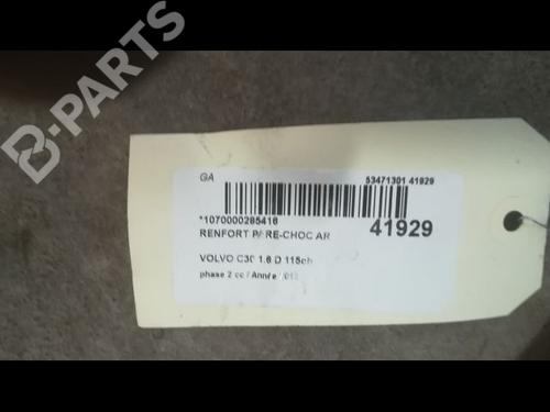 Rear bumper reinforcement VOLVO C30 (533) D2 | BP9614839C73 