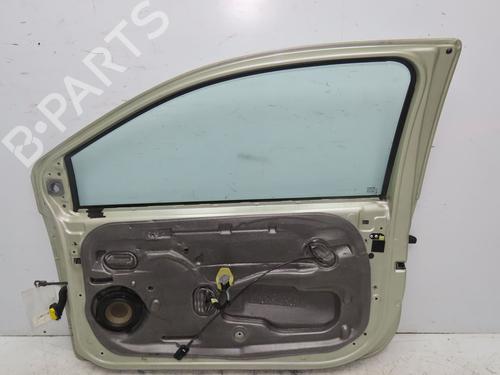 Right front door RENAULT TWINGO II (CN0_) 1.2 (CN0D) | BP31284240C3 