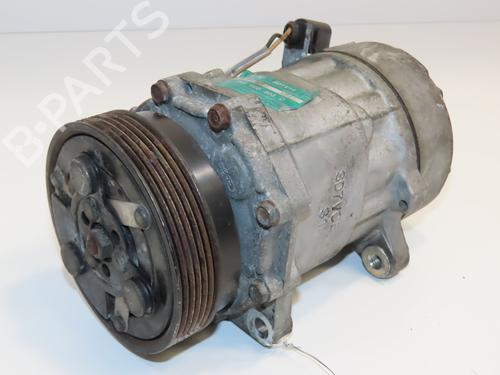AC compressor VW TRANSPORTER T5 Bus (7HB, 7HJ, 7EB, 7EJ) 1.9 TDI | BP28829240M34 