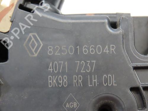 Front left lock RENAULT CLIO IV (BH_) 1.5 dCi 75 | BP28831696C98 
