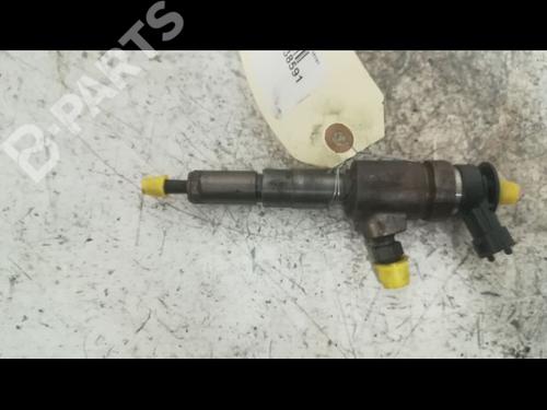 Used Injector CITROËN C3 I (FC_, FN_) 1.4 HDi (68 hp) 9607541