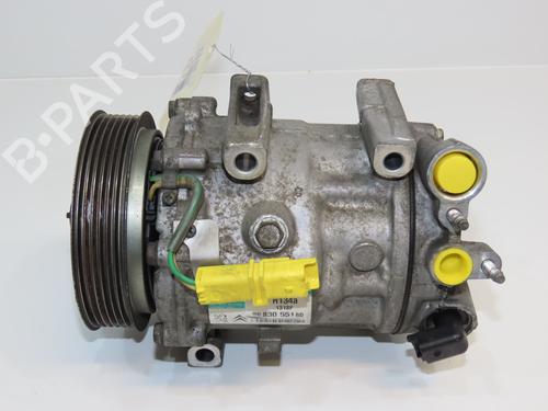 AC compressor PEUGEOT 407 SW (6E_, 6D_) 2.0 HDi 135 | BP30652497M34