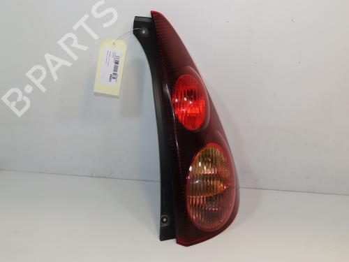 Right taillight PEUGEOT 107 (PM_, PN_) 1.0 | BP18528494C35