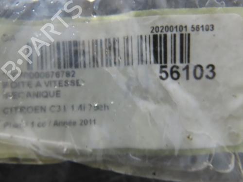 Gearbox CITROËN C3 II (SC_) 1.4 | BP30867332M3 - Image 5