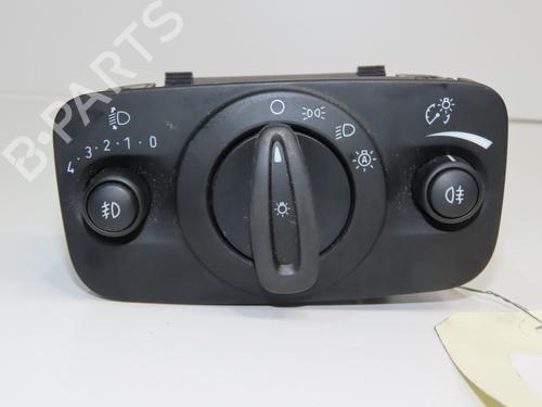 Used Headlight switch Headlight switch FORD FIESTA VI (CB1, CCN) 1.5 TDCi (75 hp) 36426977 36426977
