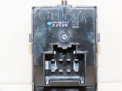 Left front window switch CHEVROLET CRUZE (J300) 1.8 | BP18342684I27 - Image 3