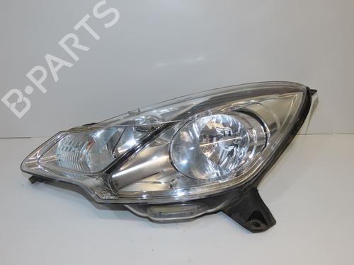 Left headlight CITROËN C3 II (SC_) 1.0 VTi 68 | BP40518100C28 - Image 5