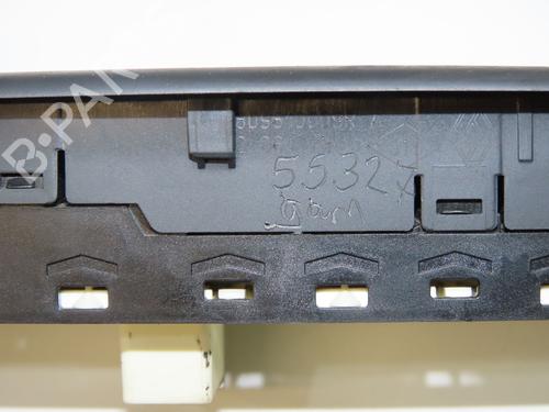Left front window switch RENAULT MEGANE III Coupe (DZ0/1_) 1.5 dCi (DZ09, DZ0D, DZ1F, DZ1G, DZ14, DZ29) | BP32037953I27 - Image 4