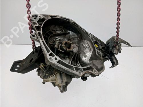 Used Gearbox OPEL CORSA B (S93) 1.2 i 16V (F08, F68, M68) (65 hp) 23172659
